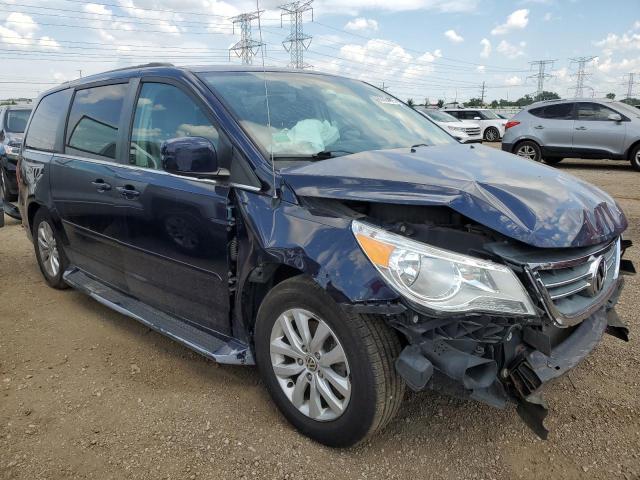 2013 VOLKSWAGEN ROUTAN SE - 2C4RVABG8DR725107