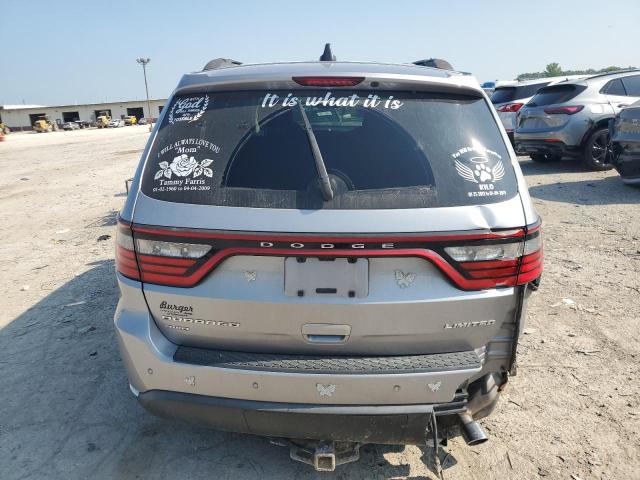 2016 DODGE DURANGO LI 1C4RDJDG9GC331239