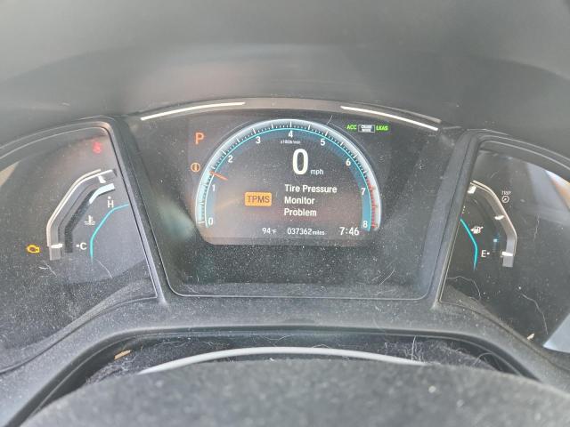 2020 HONDA CIVIC LX 19XFC2F61LE019273
