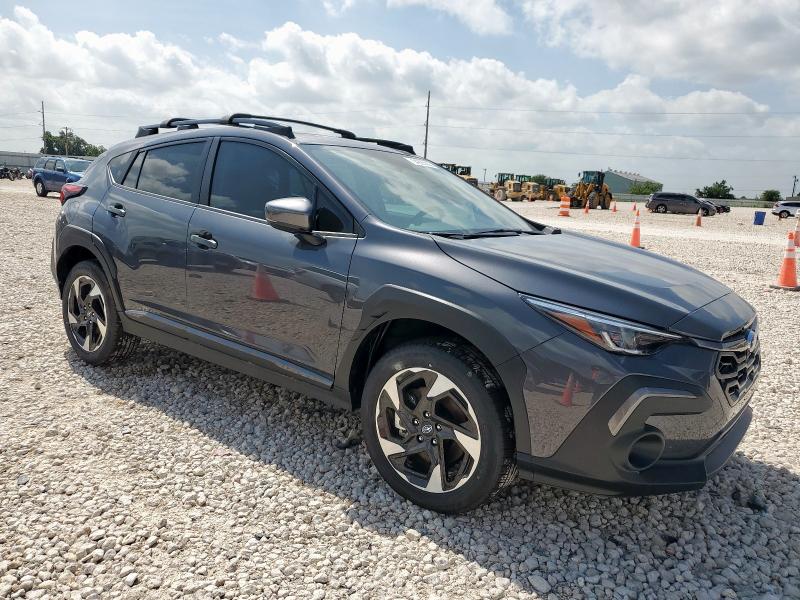 2025 SUBARU CROSSTREK LIMITED 4S4GUHM68S3742353