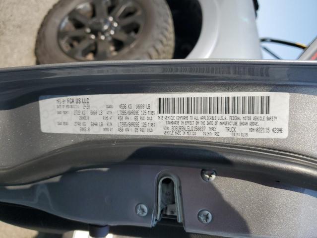 2020 RAM 2500 LARAM 3C6UR5NL5LG150037