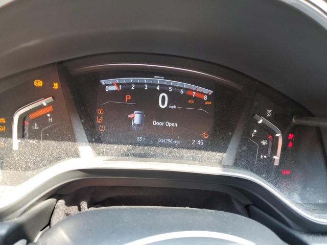2018 HONDA CR-V EXL - 2HKRW2H8XJH669067
