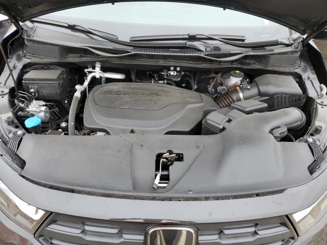 2025 HONDA ODYSSEY SP - 5FNRL6H74SB076117
