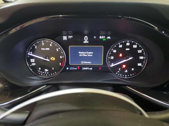 2021 BUICK ENVISION E LRBFZPR41MD123835
