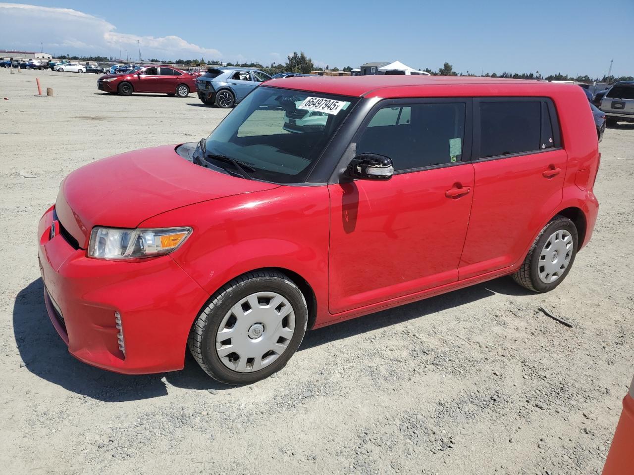 SCION XB