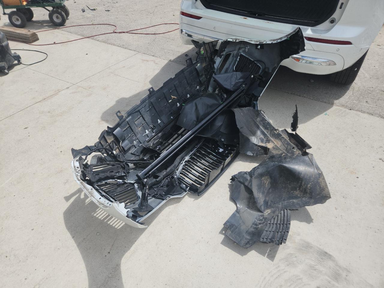 VOLVO XC60 T8 RECHARGE INSCRIPTION EXPRESS