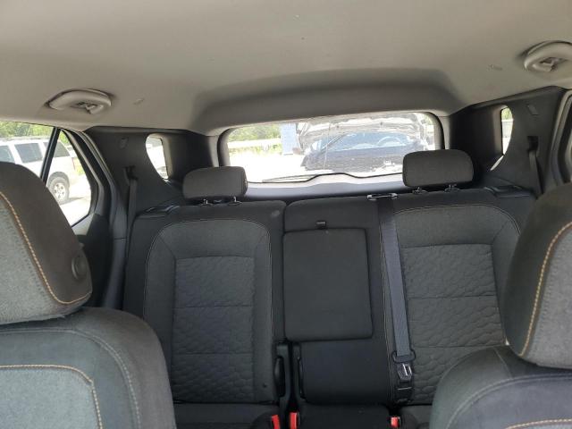 2018 CHEVROLET EQUINOX LT 3GNAXSEV8JS500960