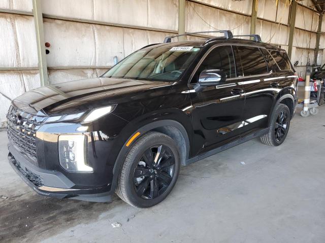 2023 HYUNDAI PALISADE X KM8R34GE1PU586441