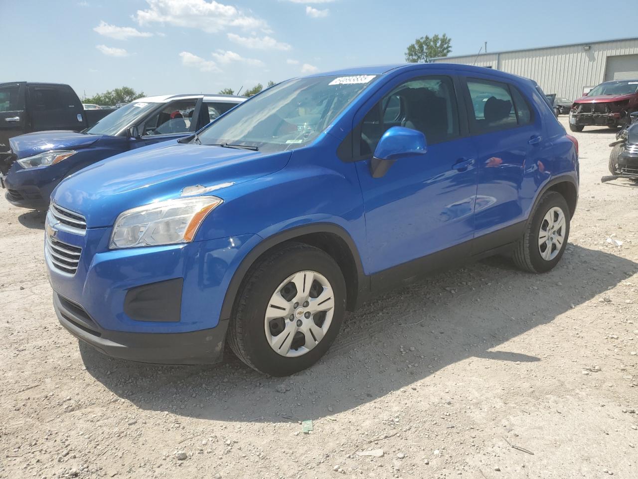 CHEVROLET TRAX LS