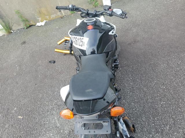 2021 SUZUKI GSX-S750 M JS1C533B9M7100506