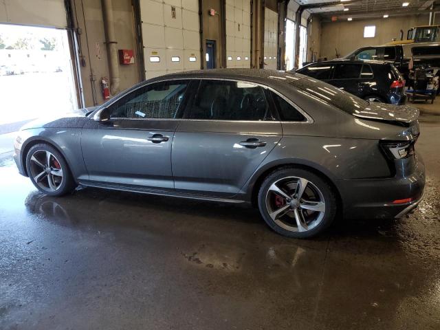 Vin: waub4af40ja131063, lot: 63803575, audi s4/rs4 premium plus 20182