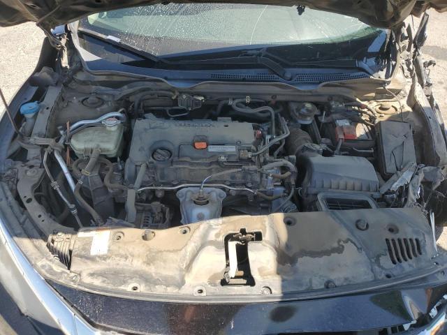 2018 HONDA CIVIC EX - 2HGFC2F74JH565240
