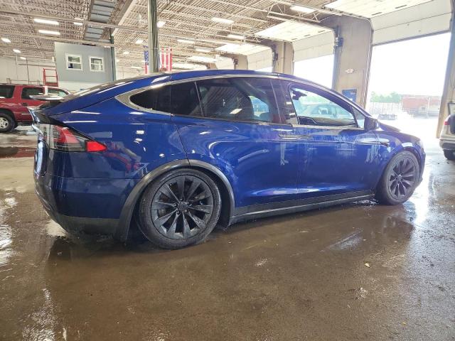 2017 TESLA MODEL X 5YJXCDE29HF060895