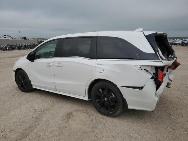 2024 HONDA ODYSSEY SP 5FNRL6H70RB022727