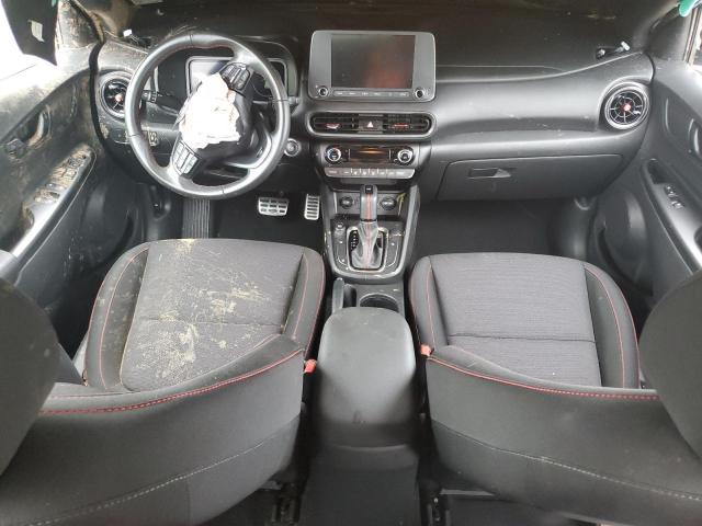 2022 HYUNDAI KONA N LIN KM8K33A35NU927890