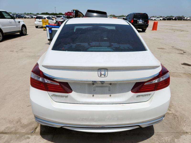2016 HONDA ACCORD SPORT - 1HGCR2F57GA191844
