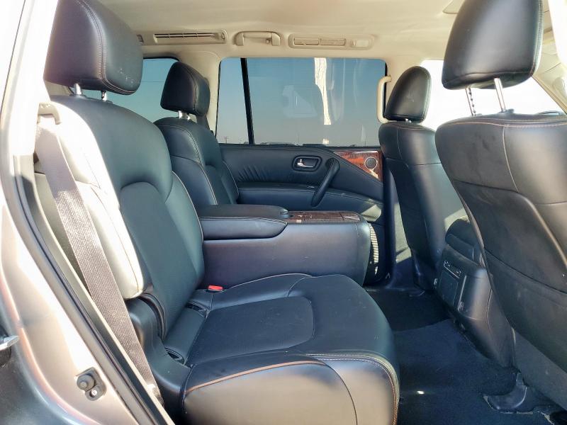 2019 NISSAN ARMADA SV - JN8AY2ND4K9094116