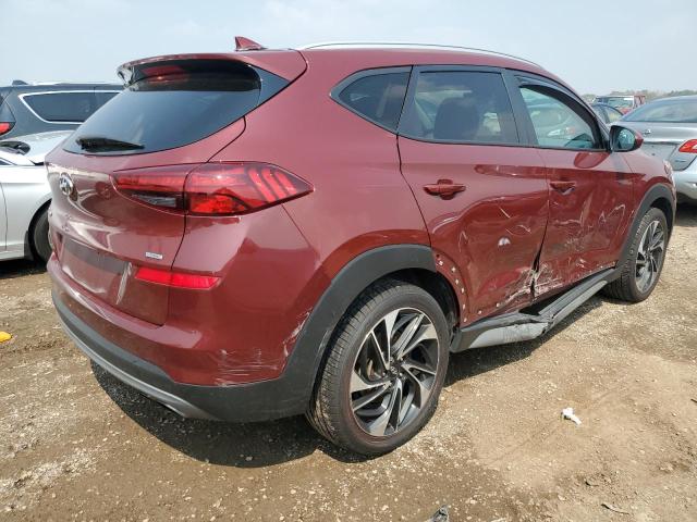 2019 HYUNDAI TUCSON LIM - KM8J3CALXKU036517