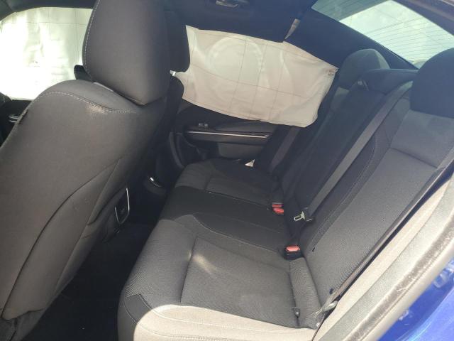 2022 DODGE CHARGER SX 2C3CDXBG3NH231499