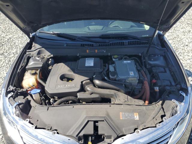 2016 LINCOLN MKZ HYBRID 3LN6L2LU7GR624217