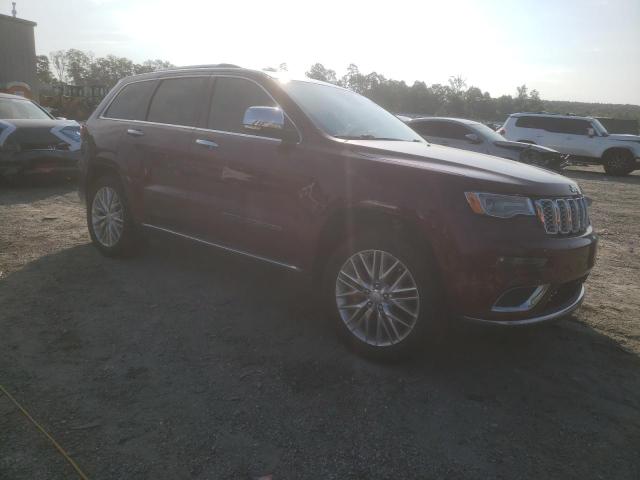 2018 JEEP GRAND CHEROKEE SUMMIT 1C4RJFJT2JC144181