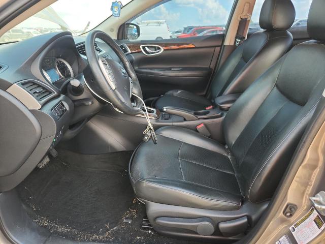 2015 NISSAN SENTRA S 3N1AB7AP3FY220902
