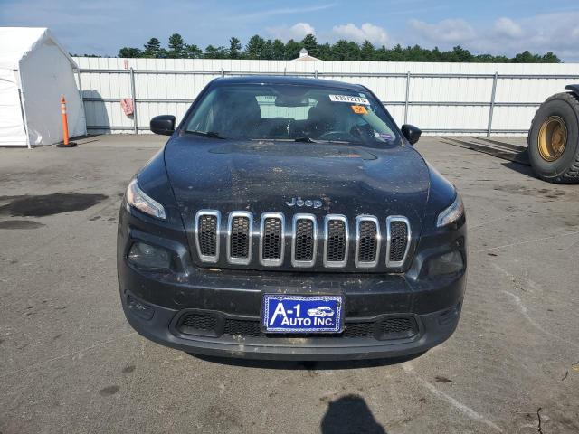 2014 JEEP CHEROKEE S - 1C4PJMAB1EW190687