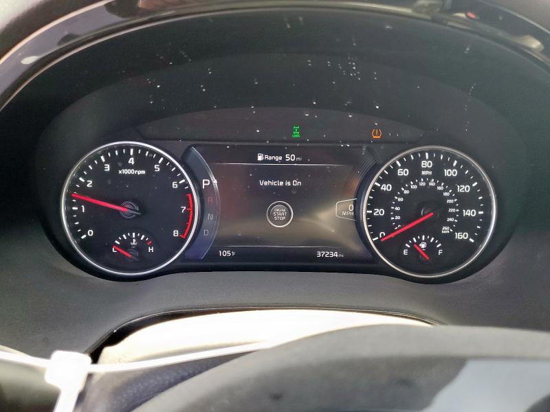 2021 KIA SELTOS SX KNDETCA28M7090395