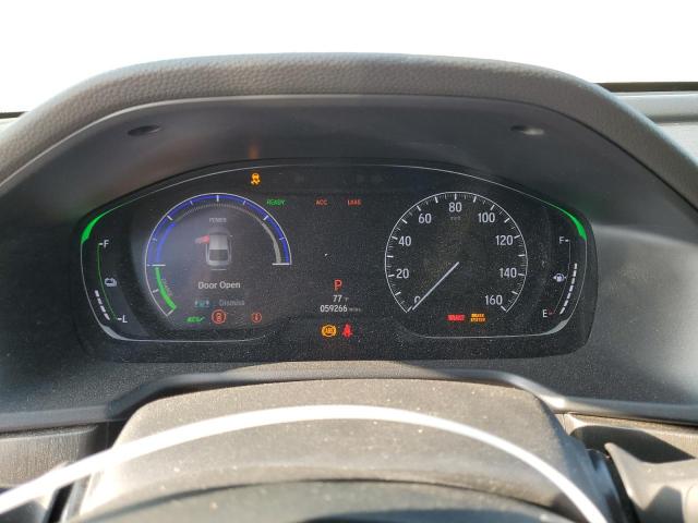2018 HONDA ACCORD HYB 1HGCV3F17JA013583