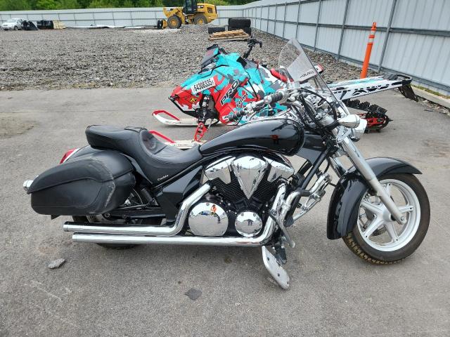 Global Auto Auctions: 2011 HONDA VT1300 CT