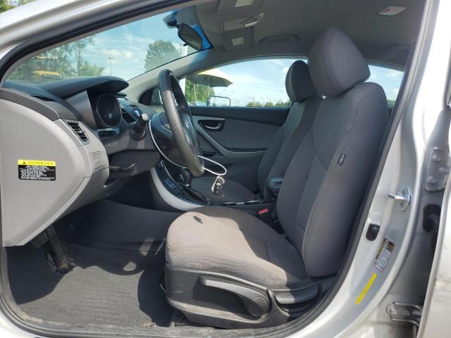 2015 HYUNDAI ELANTRA SE 5NPDH4AE7FH547502