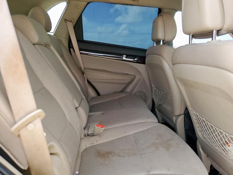 2015 KIA SORENTO LX 5XYKT3A60FG647747
