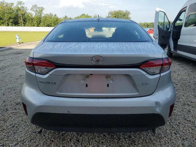 2025 TOYOTA COROLLA LE 5YFB4MDEXSP262126