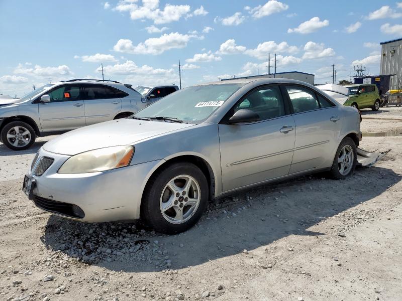 PONTIAC G6 BASE