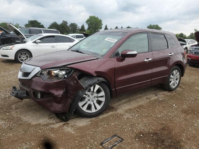 Global Auto Auctions: 2010 ACURA RDX