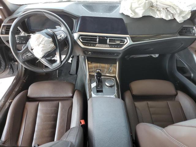 2022 BMW 330I 3MW5R1J04N8C65143