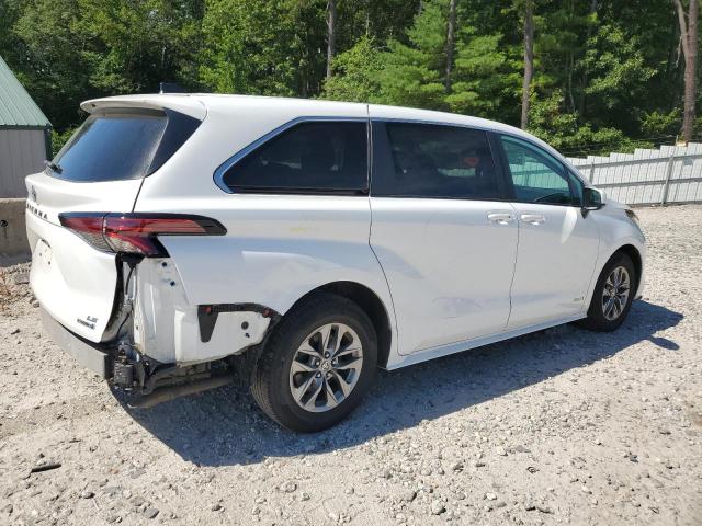 2021 TOYOTA SIENNA LE 5TDKRKEC2MS027930