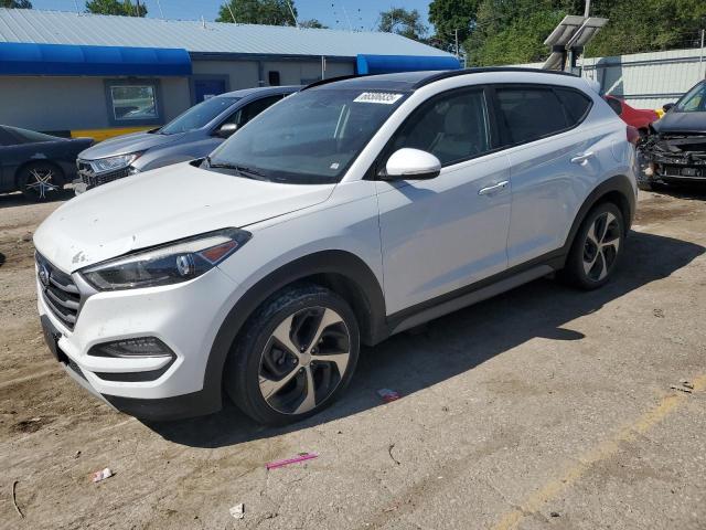 Global Auto Auctions: 2018 HYUNDAI TUCSON VAL