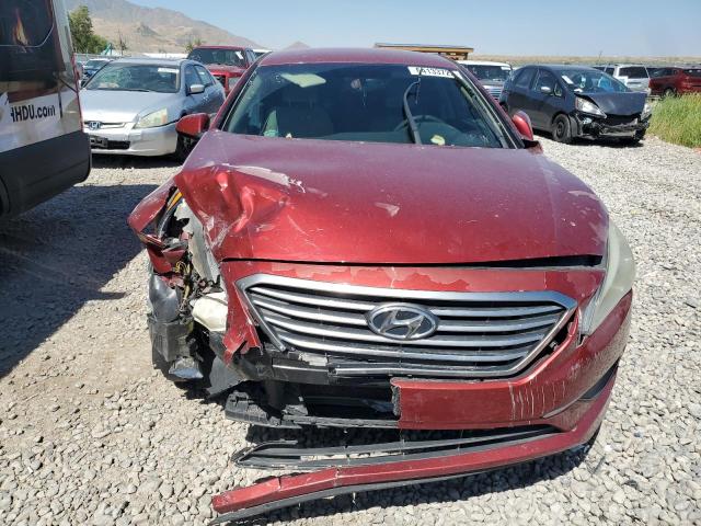 2016 HYUNDAI SONATA 5NPE24AFXGH262664