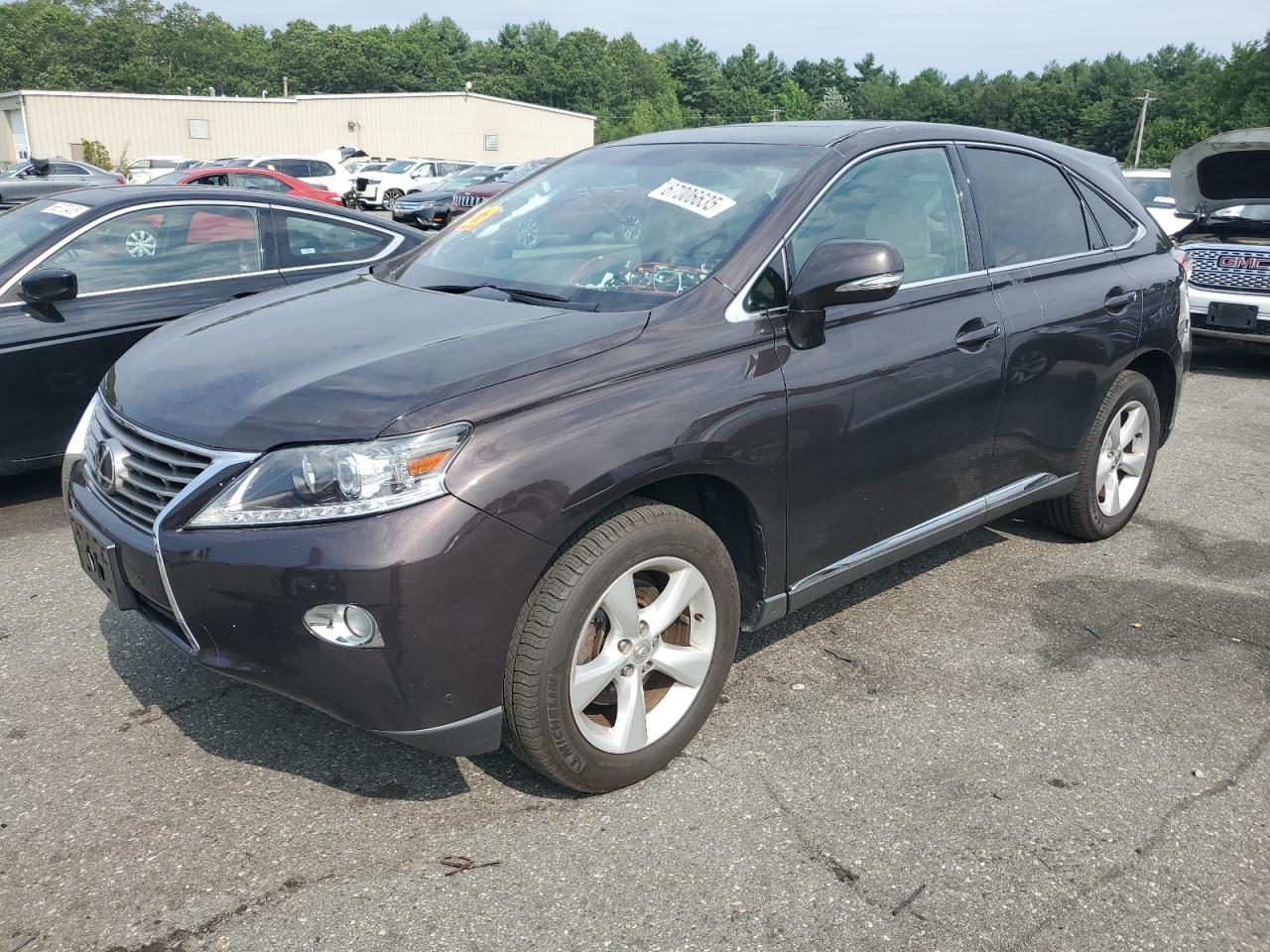 LEXUS RX 350 BASE