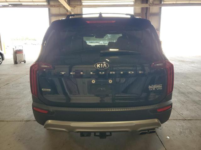 2021 KIA TELLURIDE 5XYP5DHC3MG170729