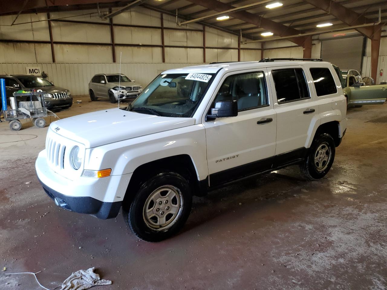 JEEP PATRIOT SPORT
