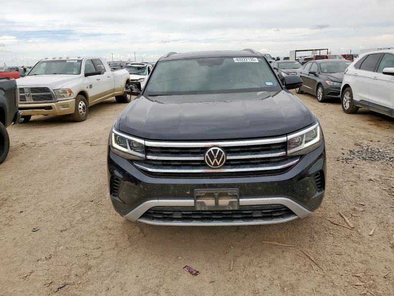 2021 VOLKSWAGEN ATLAS CROS 1V2JE2CA4MC201554