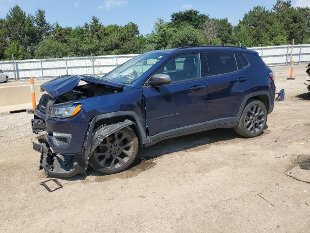2021 JEEP COMPASS 80 3C4NJCEB0MT556008