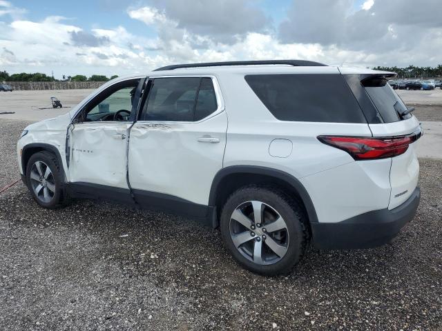 Vin: 1gnevhkw8nj130141, lot: 63280385, chevrolet traverse lt 20222