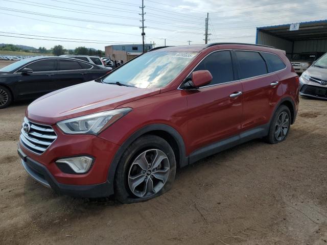 HYUNDAI SANTA FE G