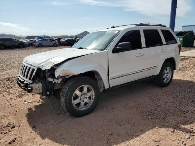 2010 JEEP GRAND CHER - 1J4PS4GK7AC136756
