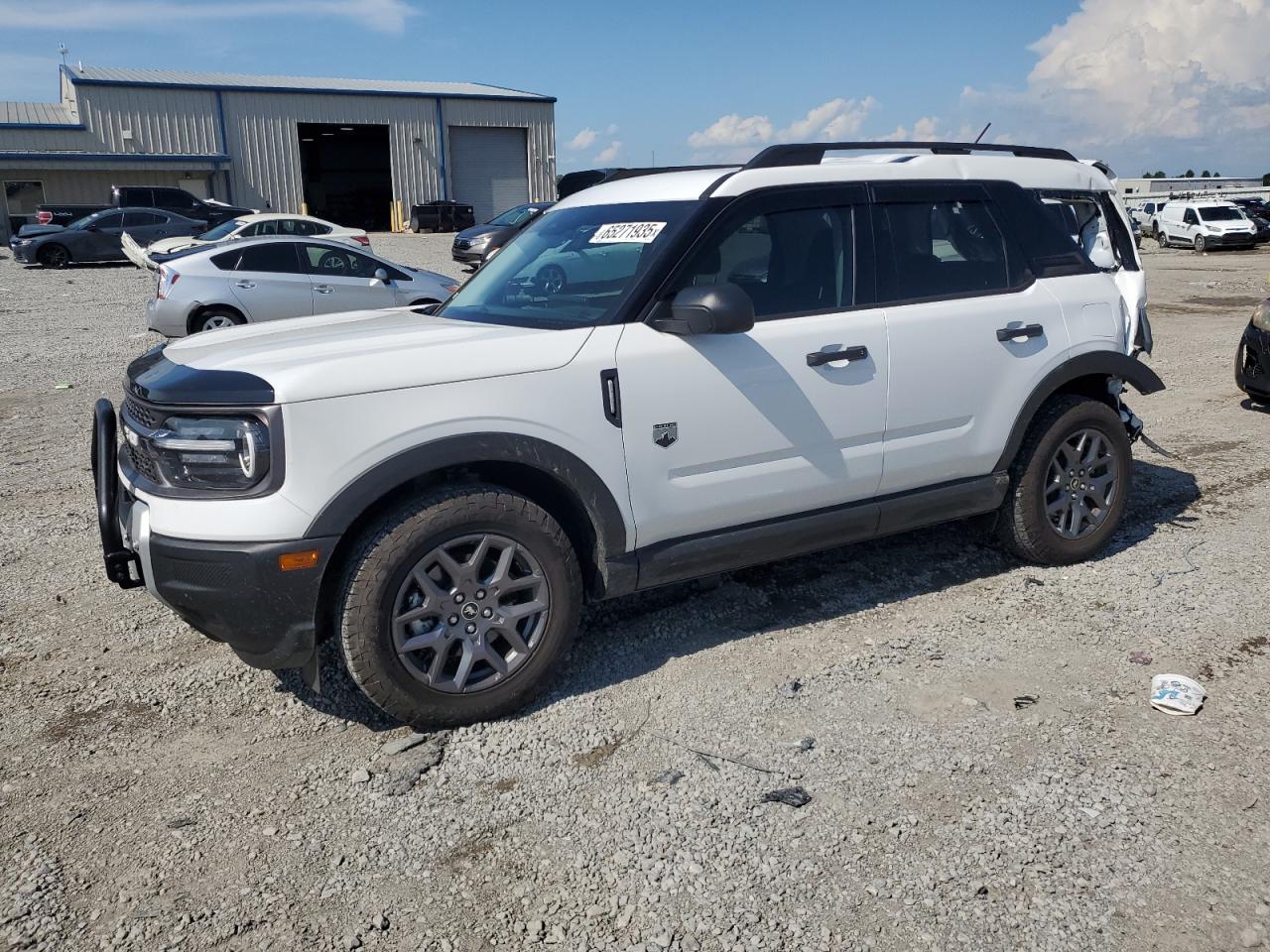 FORD BRONCO SPORT BIG BEND
