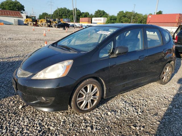 HONDA FIT SPORT
