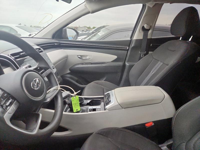 2024 HYUNDAI TUCSON SEL - 5NMJB3DE9RH318301